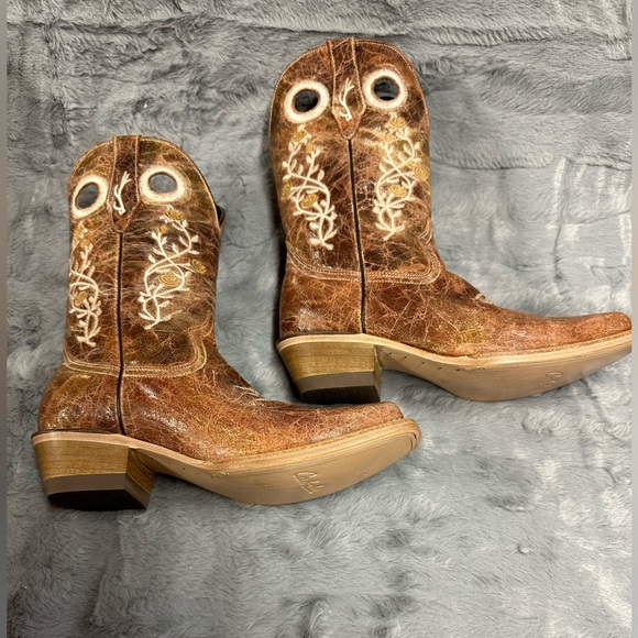 Cabela’s Western Boots - Brown - Size 8 - New - Never Worn - Picture 6 of 8